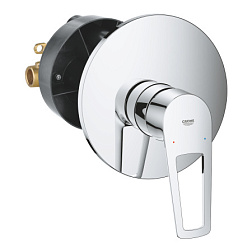 Встраиваемый в стену смеситель без излива Start Loop 1 функция, Grohe 29084001 Grohe