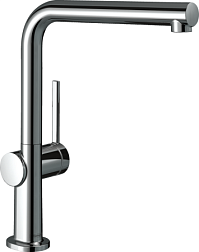 Смеситель для кухни Talis M54 высота излива 26,5 см, поворотный излив, Hansgrohe 72840000 Hansgrohe