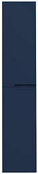 Шкаф-колонна Nona 40х34х175 см, темно-синий глянцевый, левый, подвесной монтаж, Jacob Delafon EB1893LRU-G98 Jacob Delafon