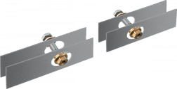 Комплект креплений для аксессуаров Universal Accessories, Axor 42841000 Axor