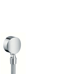 Шланговое подключение FixFit обратный клапан, подвижный шарнир, Hansgrohe 27506000 Hansgrohe