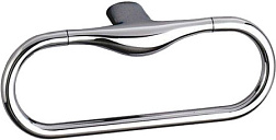 Кольцевой полотенцедержатель Istanbul ширина 36 см, хром, Vitra A48008 Vitra