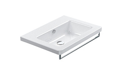 Подвесная раковина New Light 67х48х18 см, санфарфор, Catalano 167LI00 Catalano