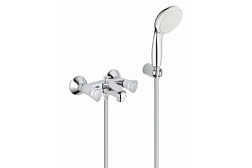 Настенный смеситель без излива Costa L с лейкой, Grohe 2546010А Grohe