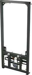 Инсталляция для биде 51х17х100 см, Alcaplast A105/1000 Alcaplast