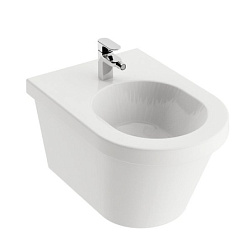 Биде Chrome 36х52,5 см, подвесное, без крышки, Ravak X01450 Ravak