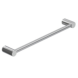 Горизонтальный полотенцедержатель Vela R 45 см, хром, Kludi 5898005 Kludi