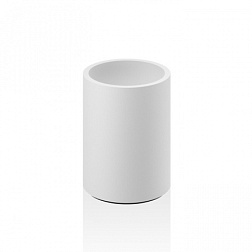 Стакан Stone белый, Decor Walther 0971550 Decor Walther