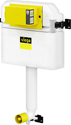 Бачок скрытого монтажа Prevista Dry модель 3H, Viega 771904 Viega