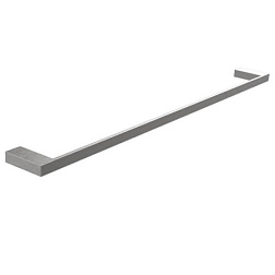 Горизонтальный полотенцедержатель Corinto 60 см, хром, Nofer 16920.60.B Nofer