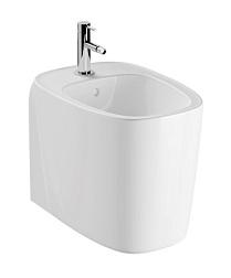 Биде Plural 36х55 см, напольное, без крышки, Vitra 7816B403-0288 Vitra