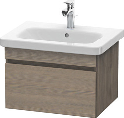 Модуль под раковину DuraStyle 58х44,8х39,8 см, дуб терра, Duravit DS638003535 Duravit