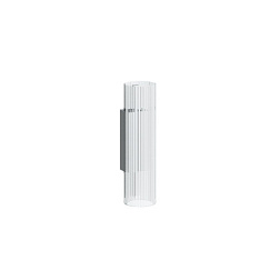 Светильник для ванной Kartell by laufen 30 см, прозрачный, Laufen 3.8933.2.084.000.1 Laufen