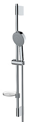 Душевой гарнитур Dinamica 3 режима ручной лейки, Bossini DE6021N.030 Bossini