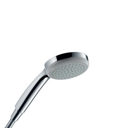 Душевая лейка Croma 100 1 режим, без шланга, Hansgrohe 28580000 Hansgrohe