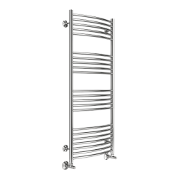 Водяной полотенцесушитель Классик 50х120 см, нижнее подключение, Terminus 4670078529619 Terminus