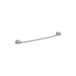 Горизонтальный полотенцедержатель Tenso 65,5 см, сатиновый, хром, Grohe 40292AV0 Grohe