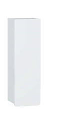Шкаф-колонна D-Light 35,5х30х113,5 см, матовый, левый, подвесной монтаж, Vitra 58157 Vitra