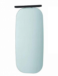 Зеркало Mimo 45х100 см, черный, с подсветкой, Laufen 4.4255.1.055.540.1 Laufen