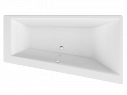 Акриловая ванна Sfera 170х100,5 см, правая, асимметричная, Excellent WAEX.SFP17WH Excellent