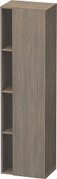 Шкаф-колонна DuraStyle 50х36х180 см, дуб терра, правый, подвесной монтаж, Duravit DS1249R3535 Duravit