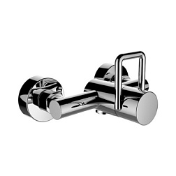 Настенный смеситель без излива Twinprime без лейки, Laufen 3.3132.7.004.400.1 Laufen