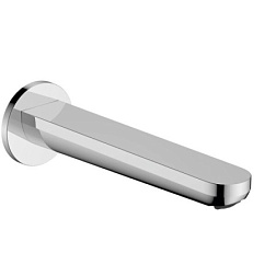 Излив Rebris S длина излива 20см, неповоротный, Hansgrohe 72430000 Hansgrohe