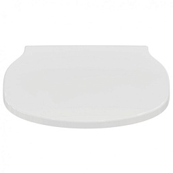 Сиденье для унитаза Connect Air дюропласт, с микролифтом, быстросъемное, Ideal Standard E036801 Ideal Standard