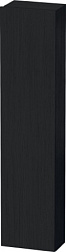 Шкаф-колонна DuraStyle 40х24х180 см, дуб чёрный, правый, подвесной монтаж, Duravit DS1228R1616 Duravit