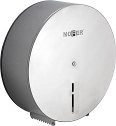 Диспенсер для туалетной бумаги рулон 500 м, Nofer 05001.XL.B Nofer