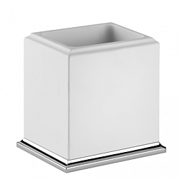 Стакан Eleganza белый стакан, Gessi 46431-031 Gessi