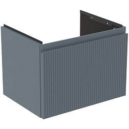 Модуль под раковину Finesse 50х37,5х37 см, пепельно-голубой матовый, Ideal Standard E3375UQ Ideal Standard