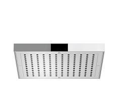 Лейка верхнего душа 20 см, square, без держателя, Nobili AD139/17CCR Nobili