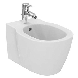 Биде Connect 36х54 см, подвесное, без крышки, Ideal Standard E772201 Ideal Standard