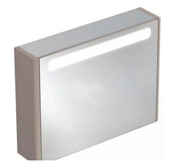 Зеркало Softmood 100х60 см, светло-коричневый, с подсветкой, Ideal Standard T7823S5 Ideal Standard