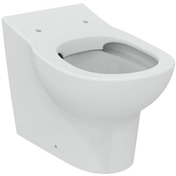Детский приставной унитаз Contour 21 31,5х49 см, для детей до 7 лет, высота 305 мм, без сиденья, Ideal Standard S312301 Ideal Standard