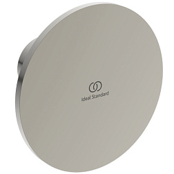 Крючок La Dolce Vita d 8см, цвет стальной, Ideal Standard T5503GN Ideal Standard