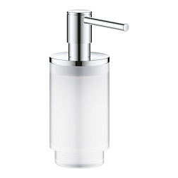 Настенный дозатор Selection хром, без держателя, Grohe 41028000 Grohe