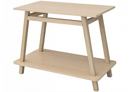 Консоль для раковины Trapezio 97х53х78 см, дерево, цвет rovere, Artceram ACM011 Artceram