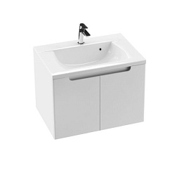 Модуль под раковину Classic 70х49х47 см, белый, подвесной, Ravak X000001089 Ravak