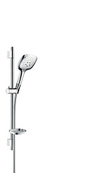 Душевой гарнитур Raindance Select E штанга 65 см, 3 режима, Hansgrohe 27856000 Hansgrohe