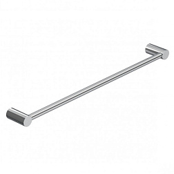 Горизонтальный полотенцедержатель Vela R 60 см, хром, Kludi 5897905 Kludi