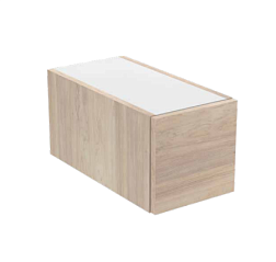 Шкаф Adapto 50,3х25х24,5 см, подвесной, система push-to-open, Ideal Standard U8419FF Ideal Standard