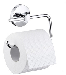 Держатель туалетной бумаги Logis хром, Hansgrohe 40526000 Hansgrohe