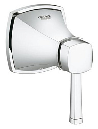 Лицевая часть встраиваемого вентиля Grandera хром, Grohe 19944000 Grohe