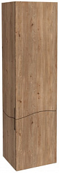Шкаф-колонна Sherwood 40х34,5х147 см, натуральный дуб, правый, подвесной монтаж, Jacob Delafon EB1836RRU-P6 Jacob Delafon