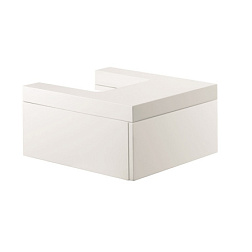 Ящик для тумбы Esprit 40 см, белый, Kludi 56S0443 Kludi