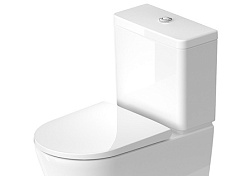 Бачок унитаза D-Neo с WonderGliss, нижняя подводка, Duravit 09441000051 Duravit