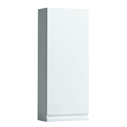 Шкаф Pro S 35х18х85 см, глянцевый белый,1 дверь, правый, Laufen 4.8311.4.095.475.1 Laufen