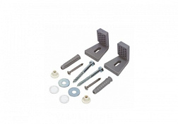 Крепеж для унитаза Patio, Jacob Delafon E3078RU-CP Jacob Delafon